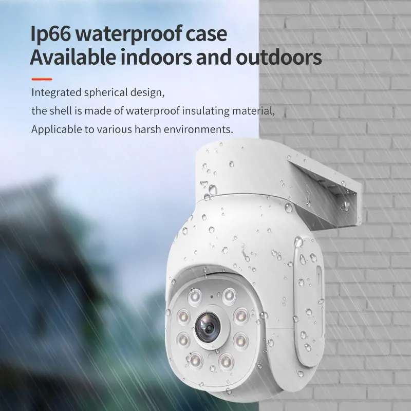 VESAFE 8ch 3mp Nvr Poe Set كاميرات 360-View مراقبة لاسلكية للرؤية الليلية نظام كاميرا CCTV #4