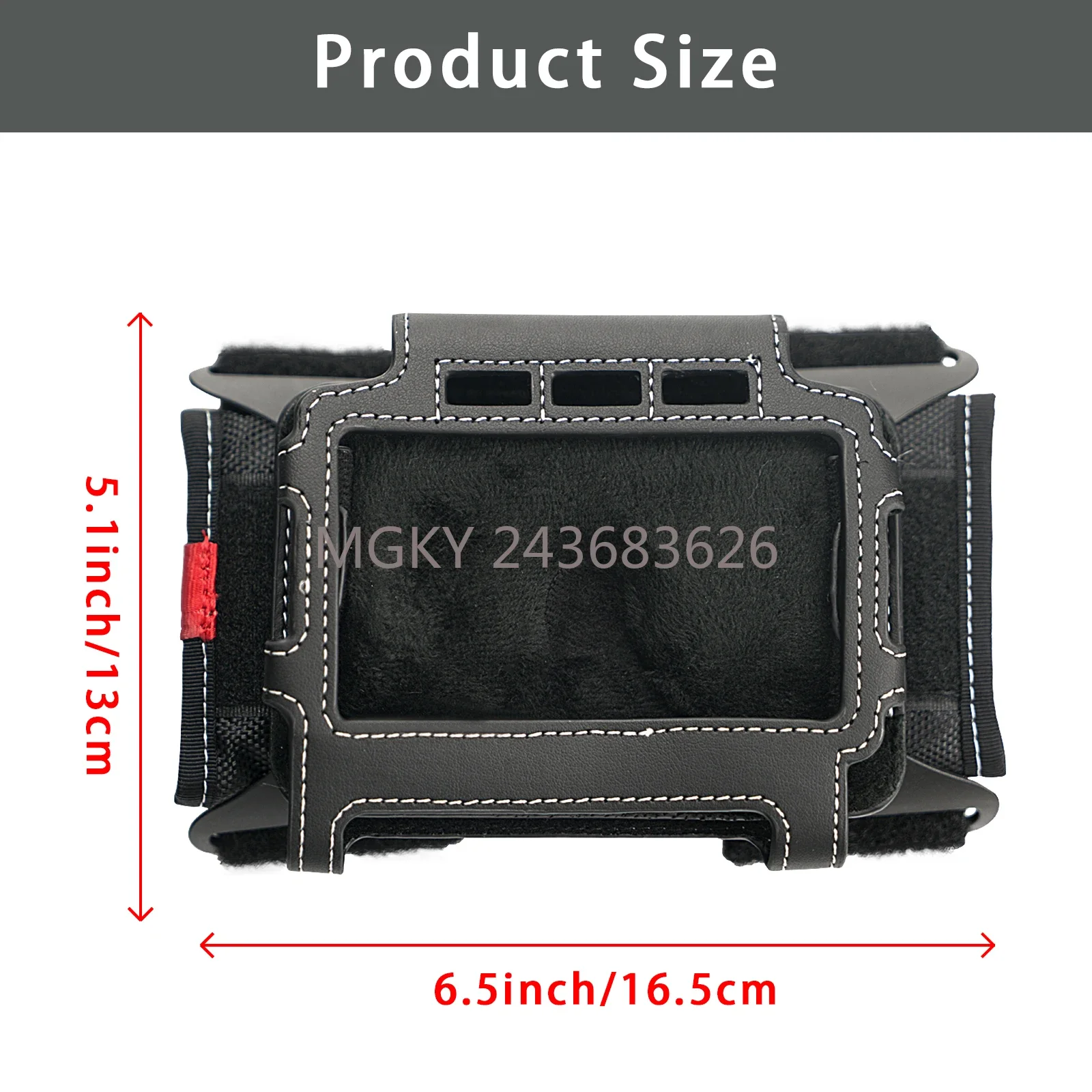 

Scanner Wrist Mount Strap for Zebra WT6000 SG-NGWT-WMLCV-01 Mobile Computer