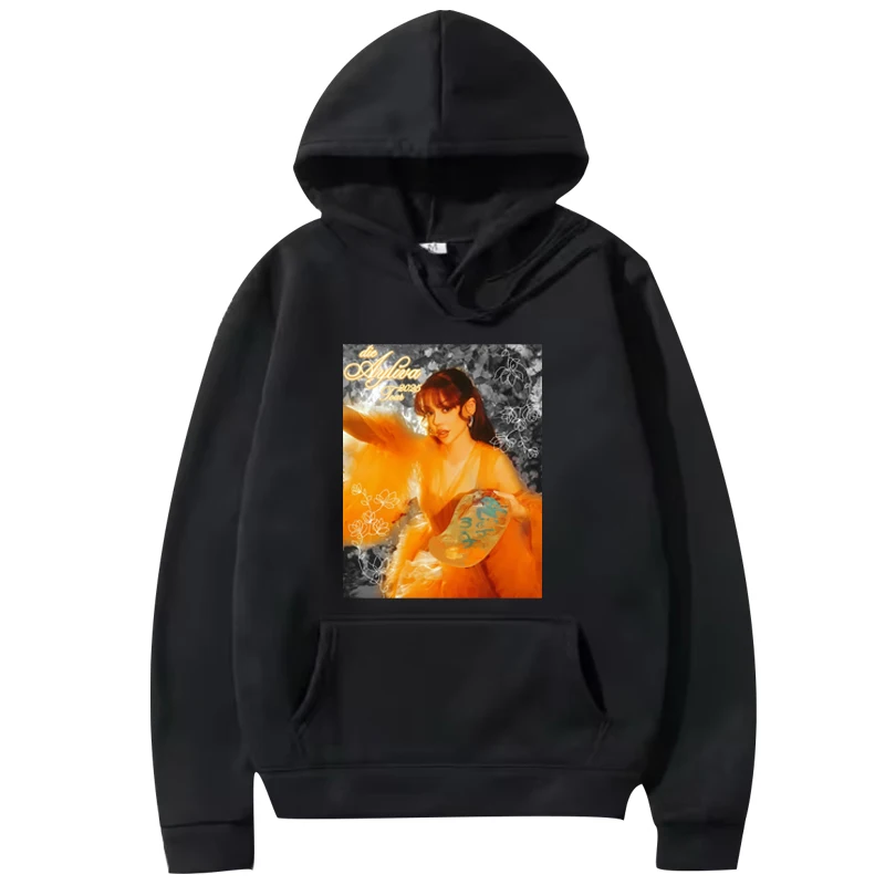 

Ayliva Beautiful classic graphics hoodie men women vintage fashion cool Long sleeve streetwear print oversized hoodie unisex