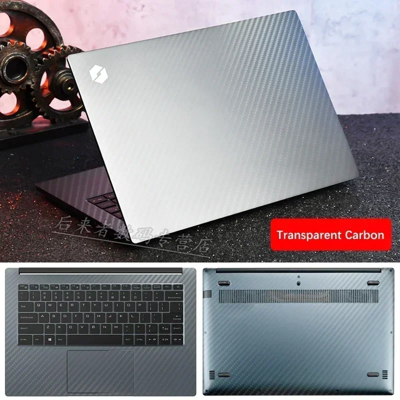 

Fashion Notebook Sticker for MECHREVO 15Pro A-7FC5U /16 Pro HD-7BB6D 16HDS-7BB6U 2022 16" Laptop PC
