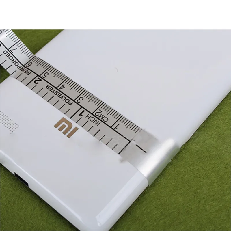 150cm Vinyl Silver Self Adhesive Measuring Tape Ruler Sticker For Sewing Machine