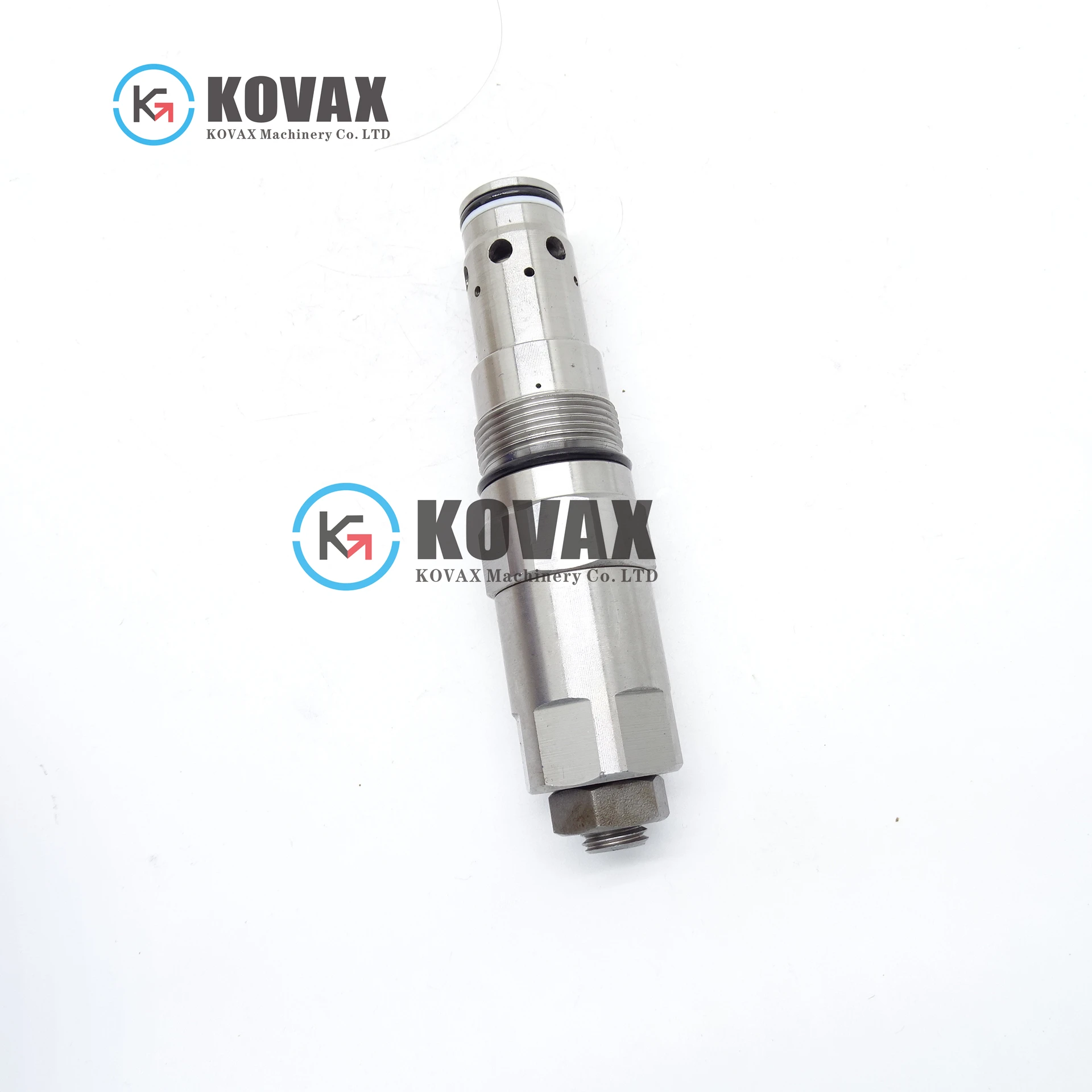 For 4373201 Swing Motor Relief Valve For EX120-5 EX100-5 EX120-5X Excavator Parts