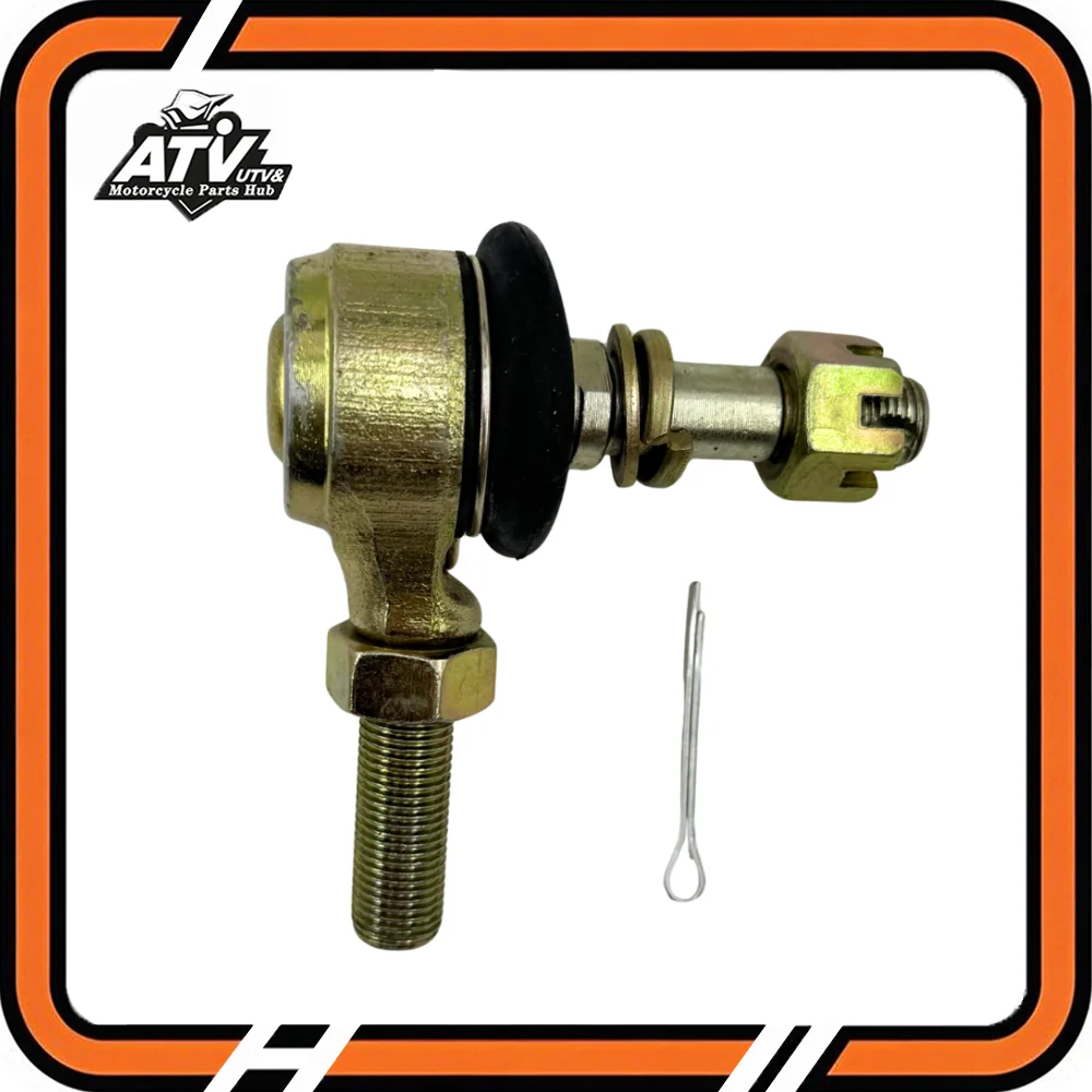 2PSC Original Steering Tie Rod End 12mm Ball Joint 10905100081 For Odes 800/1000 ATV/UTV Dominator X2 X4 Raider