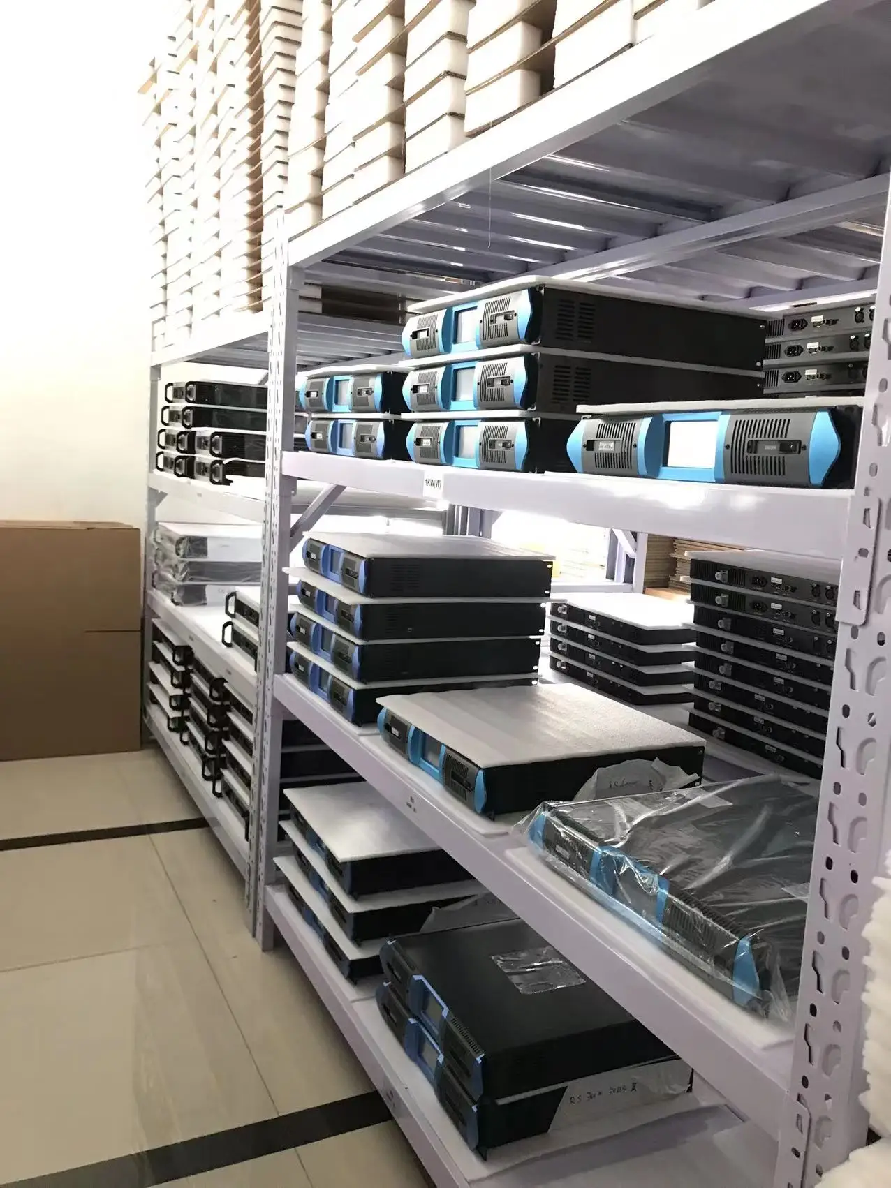 300w Touch Screen FM Transmitter Kit