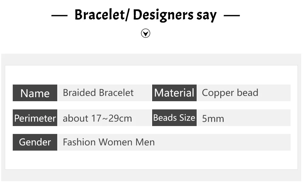 Product detail