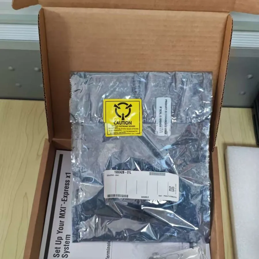 NI PCIE-8361 199042B-01L Brand New And Genuine