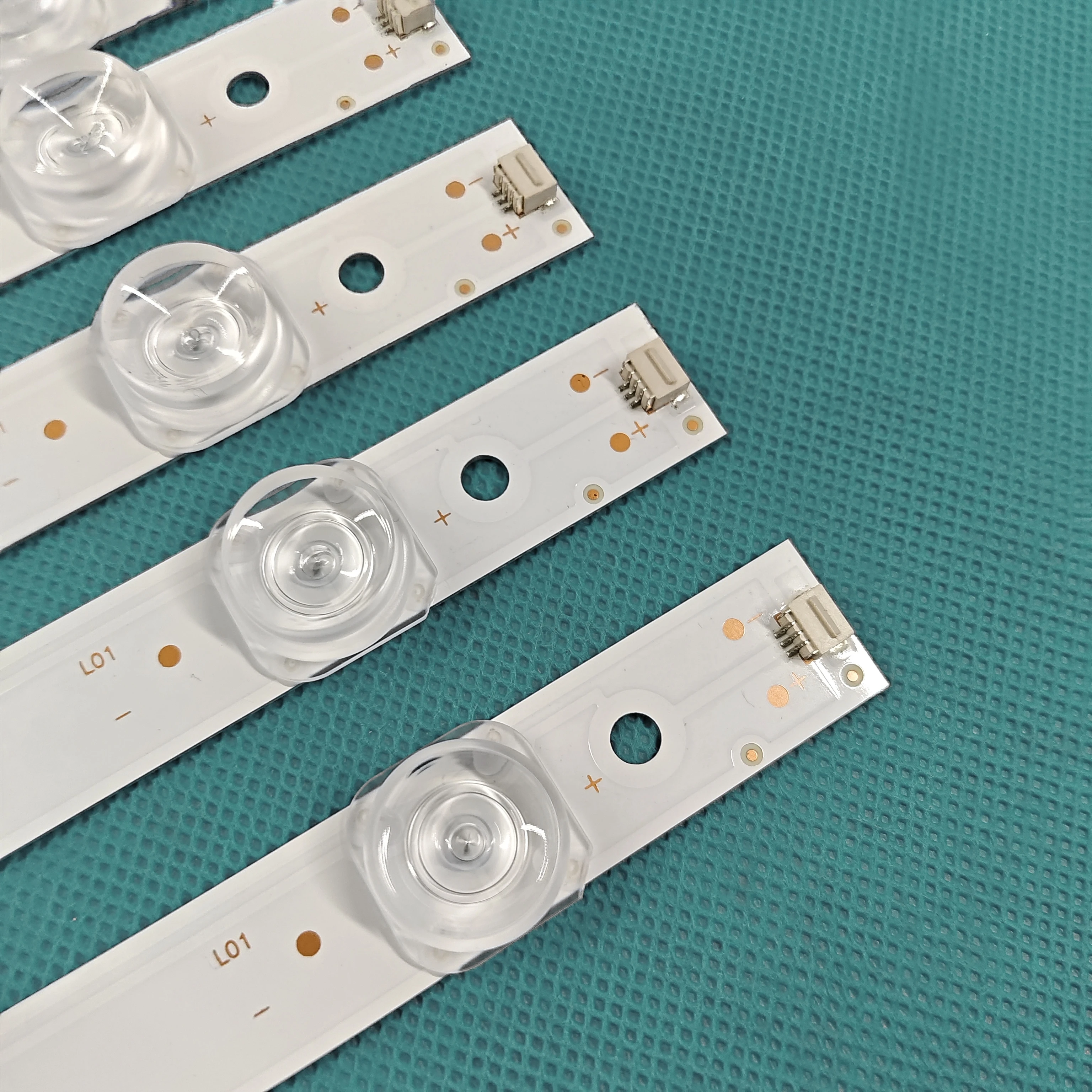 5LED LED Strip for TD SYSTEMS K50DLM6F K50DLM8F K50DLM8FS K50DL8FS 50TR7U Makena 50s7 JL.D50051330-170DS-M_V01 170AS