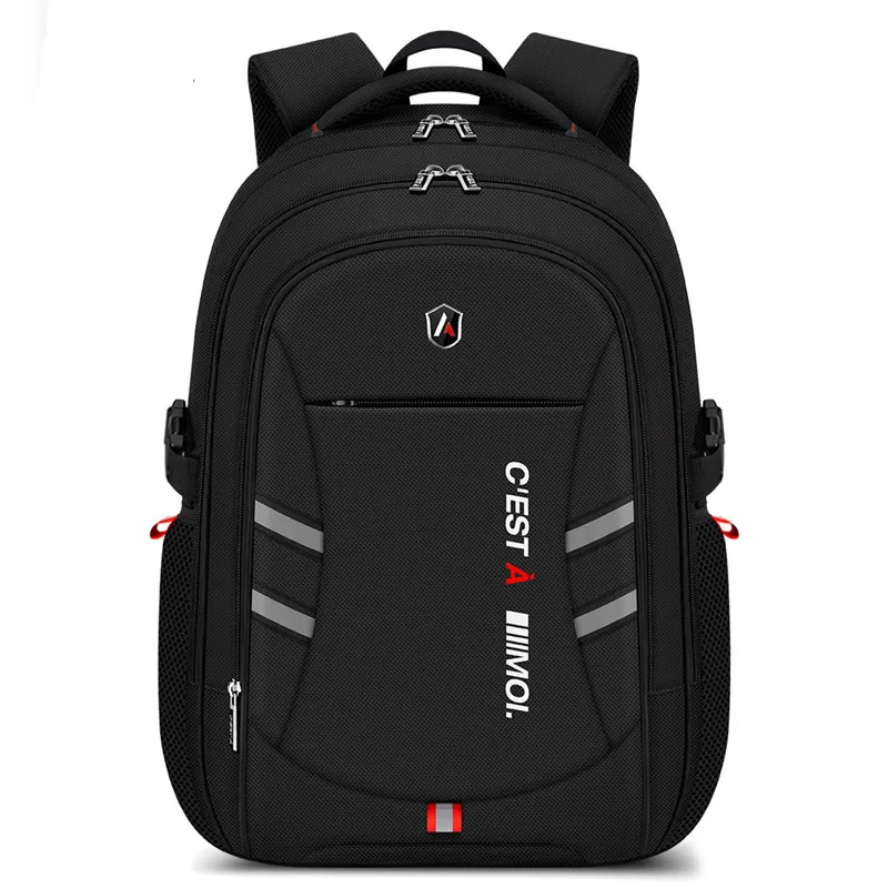 Large Capacity Reduced Load Spine Protection Travel Student Shoulder Bag Fashion Leisure Business Backpacks