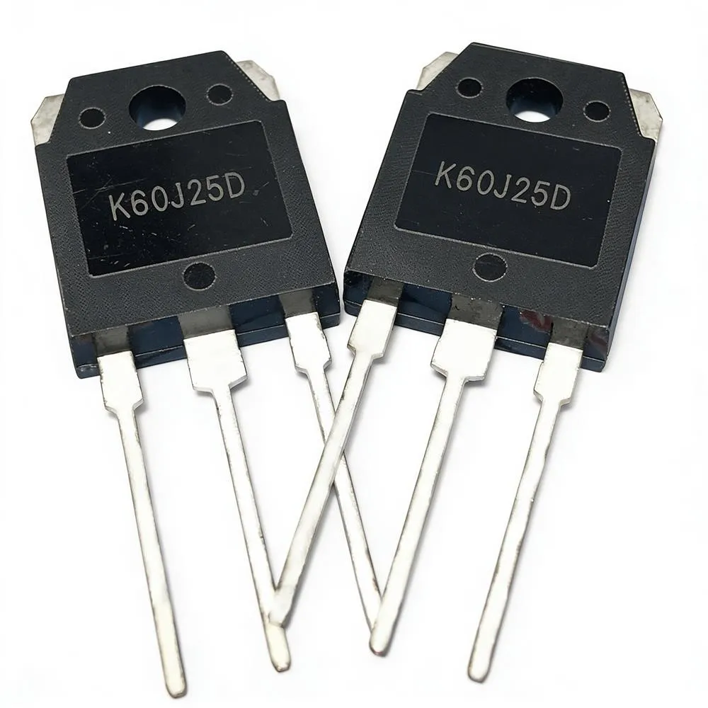 5PCS BCR30AM-12L K60J25D RJK5015 3242P 5N2507 HG3P056N20S TO-3P