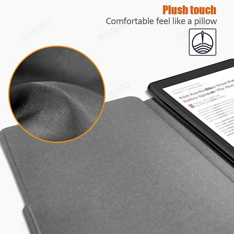 Funda protectora para Kindle Paperwhite, carcasa abatible para E-book, todo nuevo, 10th, 2019, 11th, 2022