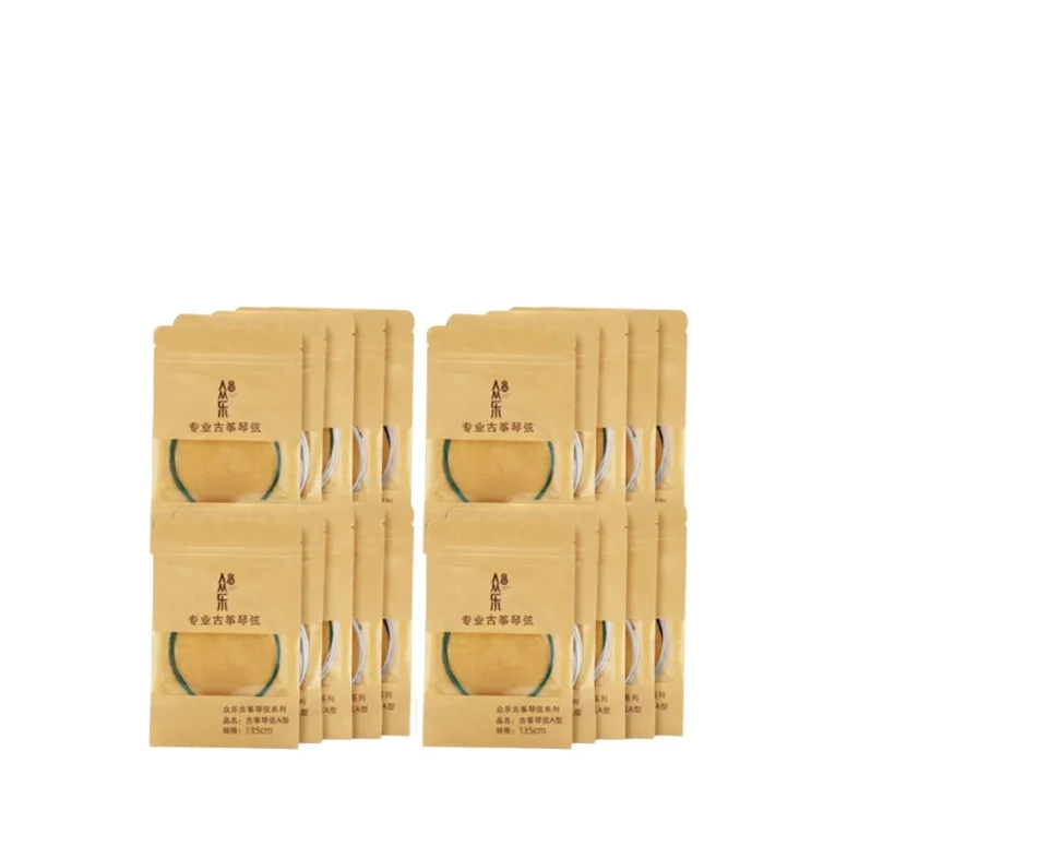 135cm Guzheng strings whole set include 21 pieces Musical instrument accessories