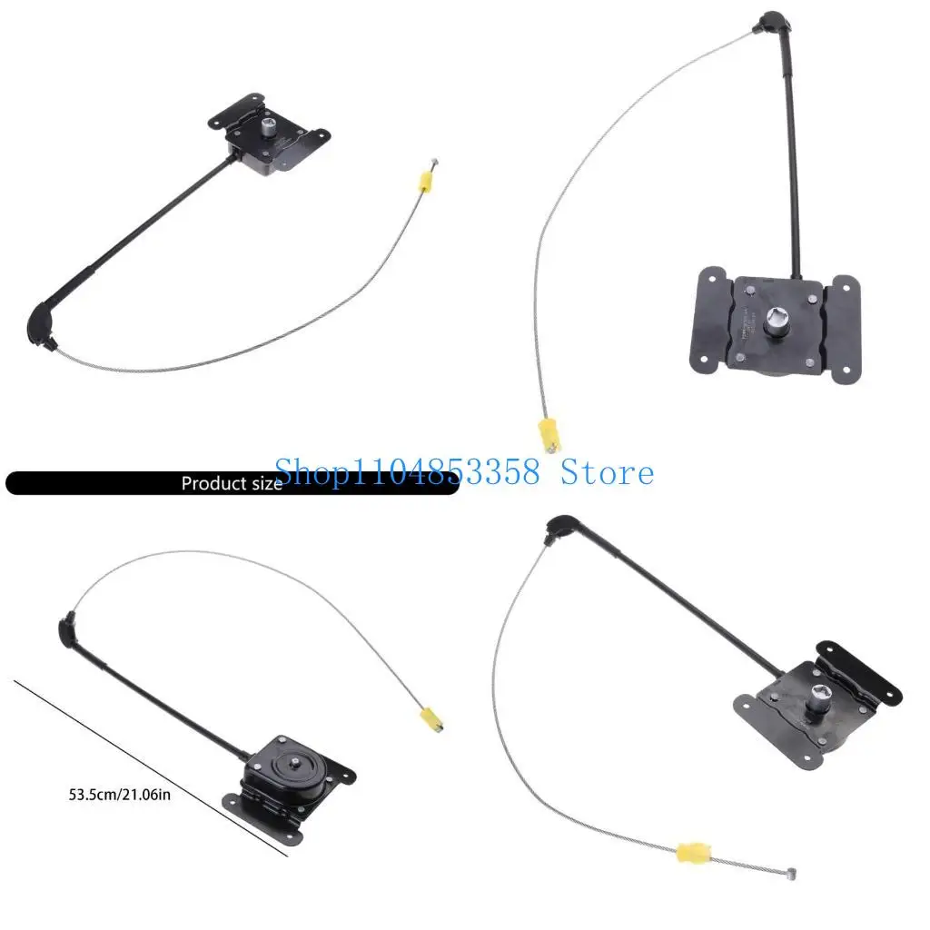 

652F Spare Wheel Carriers Winch For Transit MK8 And 2.2 2.0 FWD RWD 12 ON