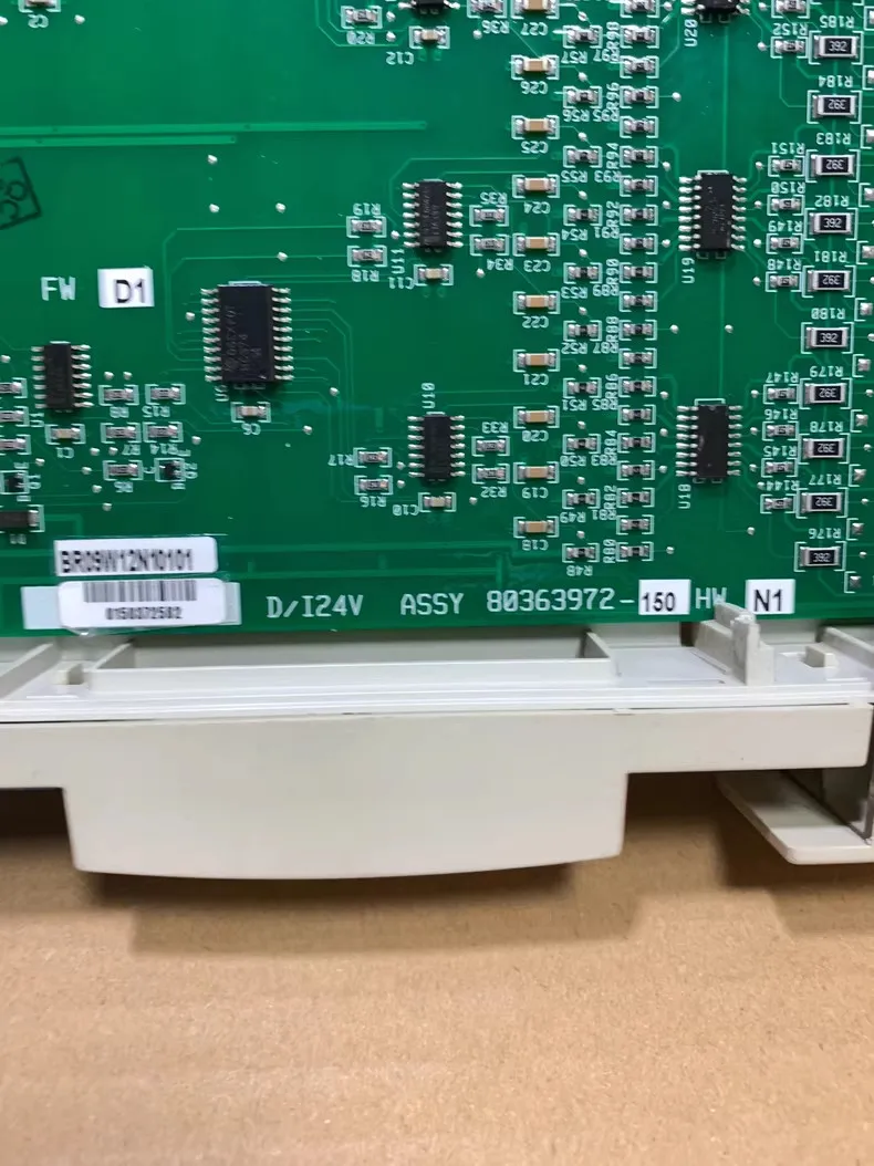 Used 80363972-150 80363972150 For HONEYWELL 80363972-150 Digital Input Module Board