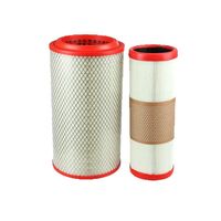 Air Filter K2137 K2137PU For Dongfeng Dorica D6F7D8d7 C66411-020/030 Capote K6