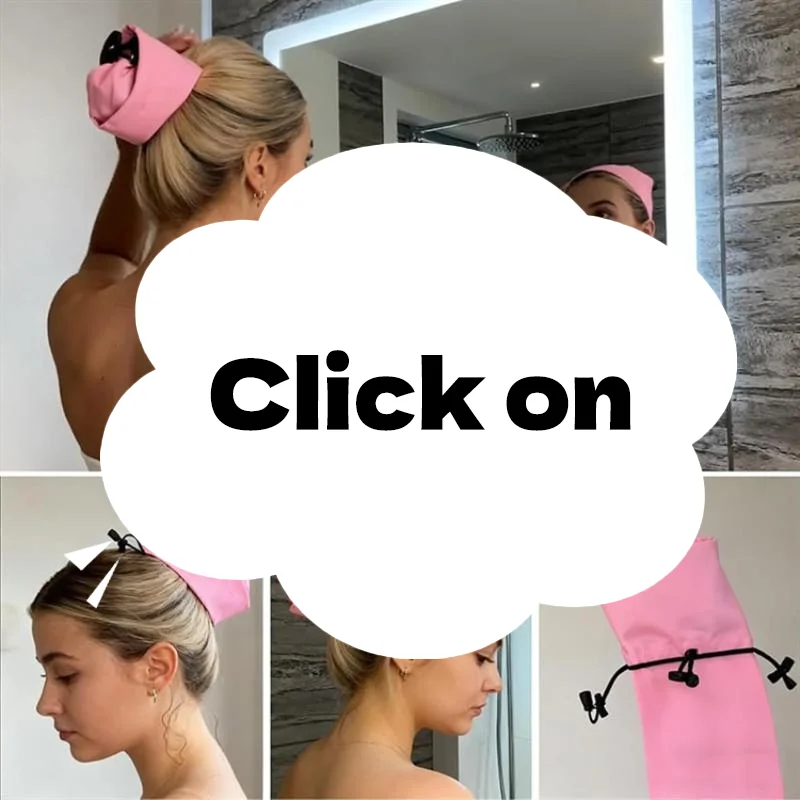 Gorro para secar el cabello, gorro de champú para el cabello largo, cubierta para el cabello, gorro de ducha para lavado de corona, cola de caballo para mujer, gorro de secado rápido, toalla de secado