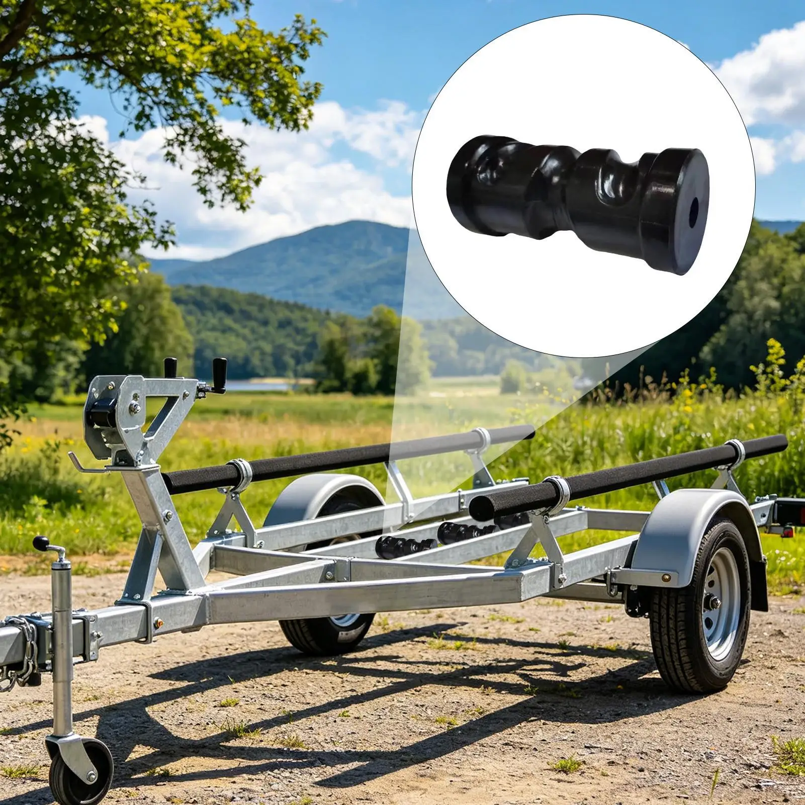 boat-trailer-roller-easy-mount-wear-resistant-replacement-parts-6-8inch-keel-rollers-for-boat-trailer-for-loading-unloading