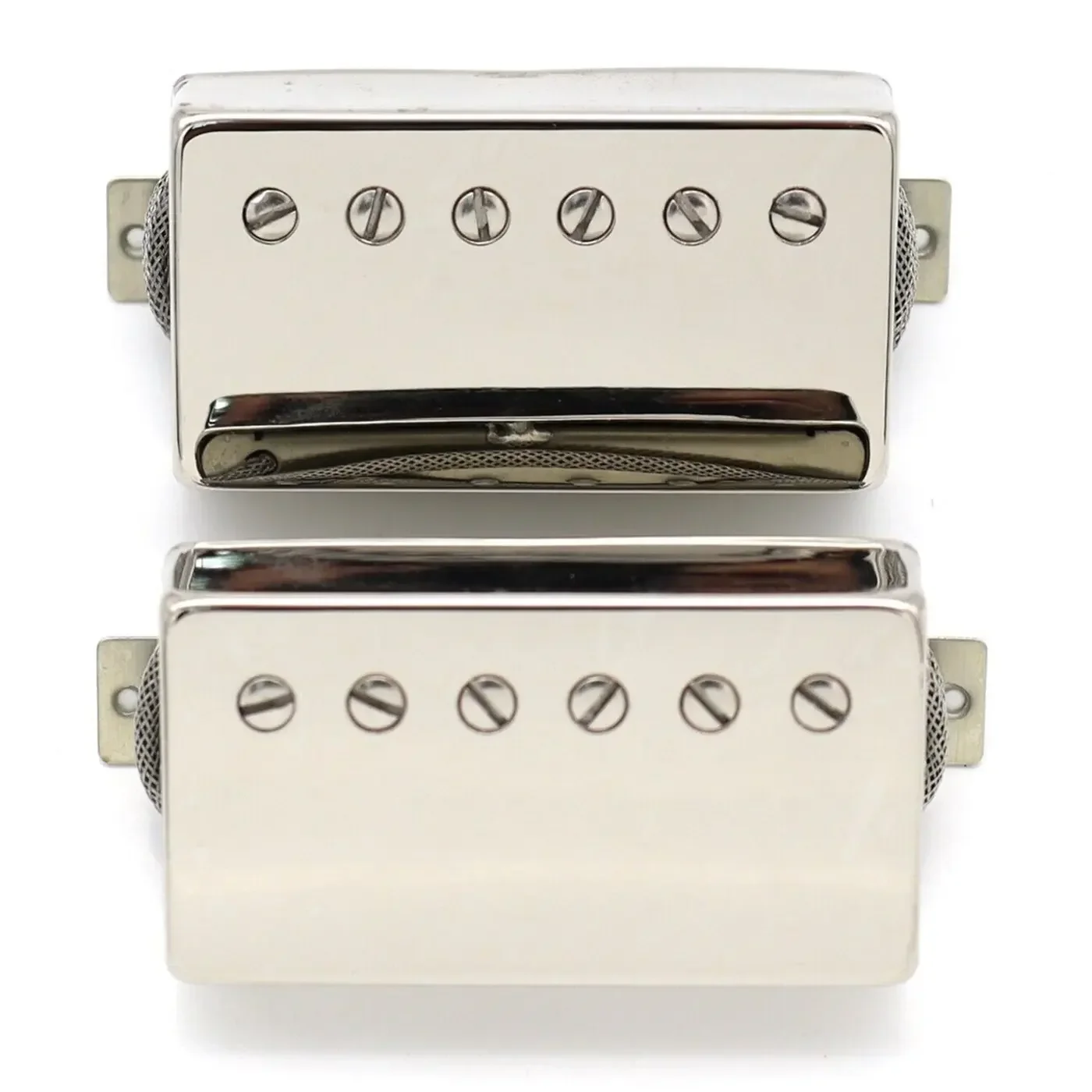 Alnico 2 Humbuckers'57 Classic and'57 Plus Classic Plus Braided Wire Set PAF Pickups Fit Gibson LP LES PUAL Guitar