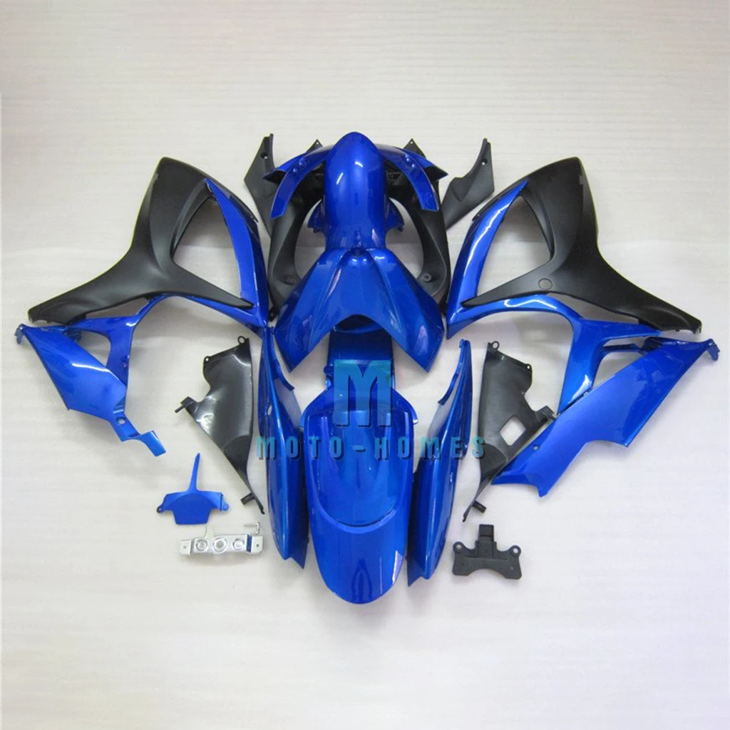 100% Injection Mold Fairing Kits for SUZUKI K6 K7 GSXR600 GSXR750 2006 2007 GSXR 600 750 06 07 Motorcycle Road Sport Bodywork