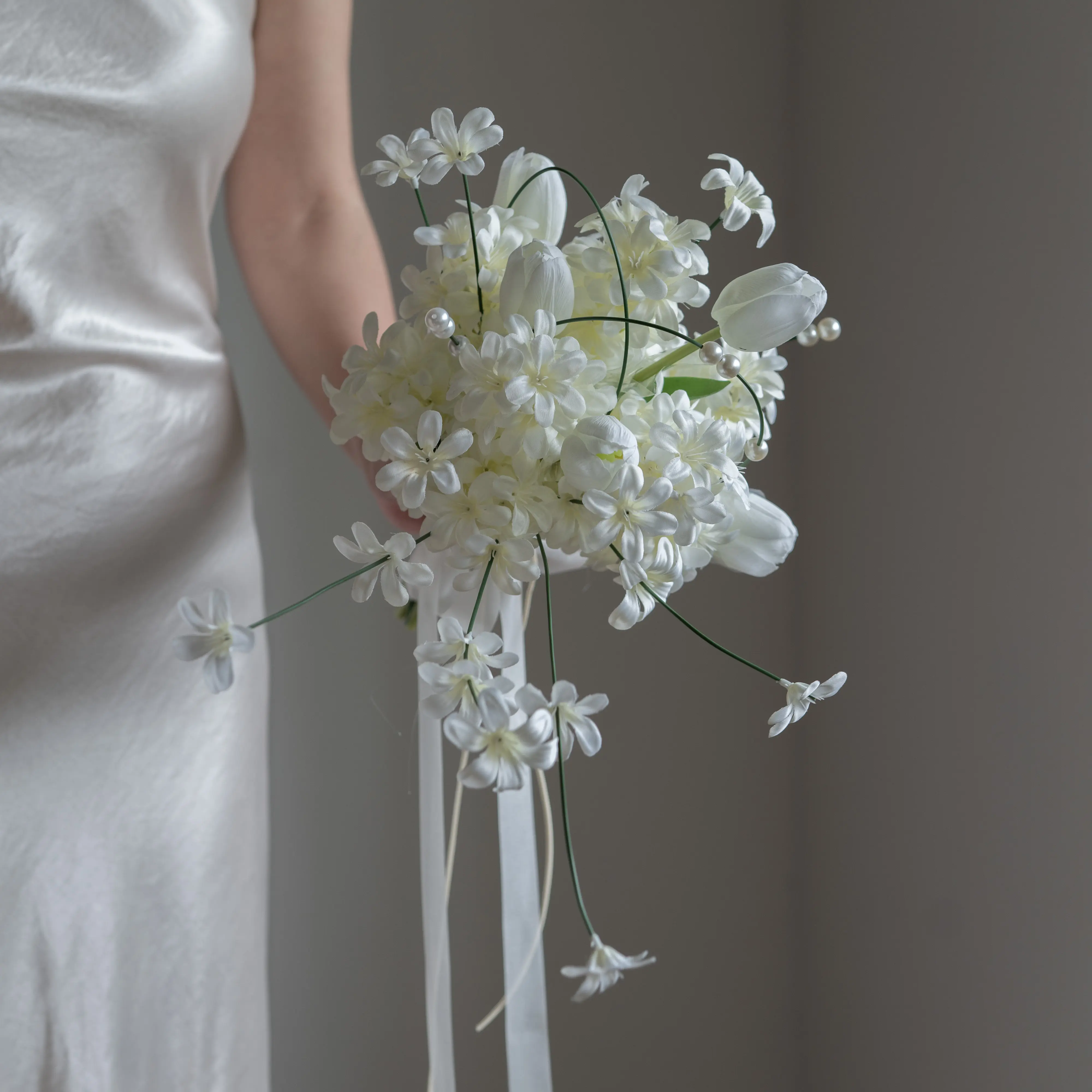 Accessoires de photographie pour bouquets, certificat de mariage, séance photo de fiançailles, première neige
