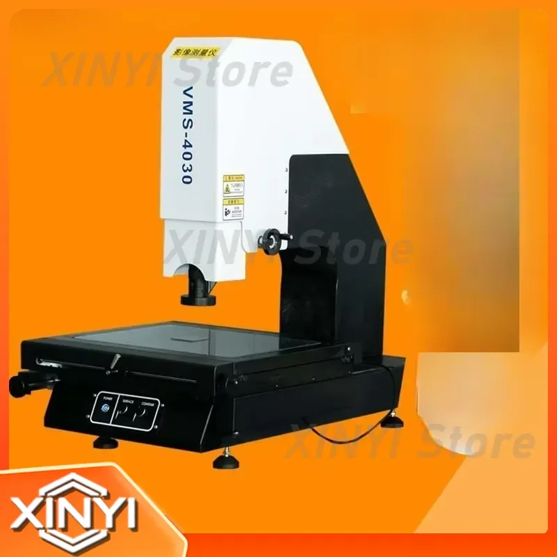 Manual 4030 Two-Dimensional Dimension Measuring Instrument for Precision Optical Image Measurement for CNC Machining