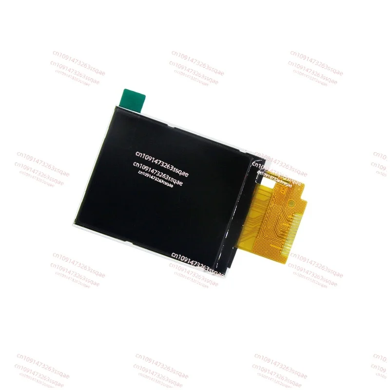 1.8 inch 128 * 160 serial TFT color LCD module display ST7735 with SPI interface 5 IO interfaces