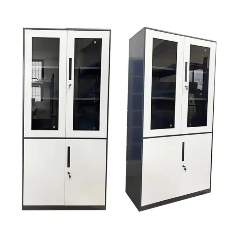 

Modern foldable cold rolled steel file cabinet for home offices and gyms with eco-friendly document manager