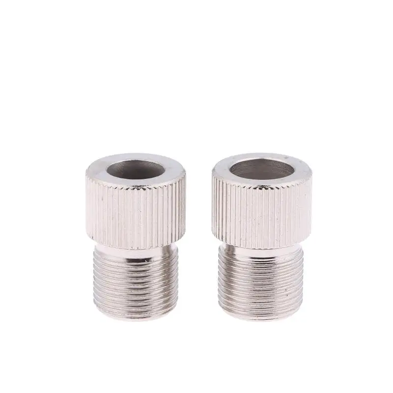 

M14 4-10mm Steel Drill Guide Bushing Quenching Wearable Sleeve for Woodworking Doweling Pocket Hole Jig