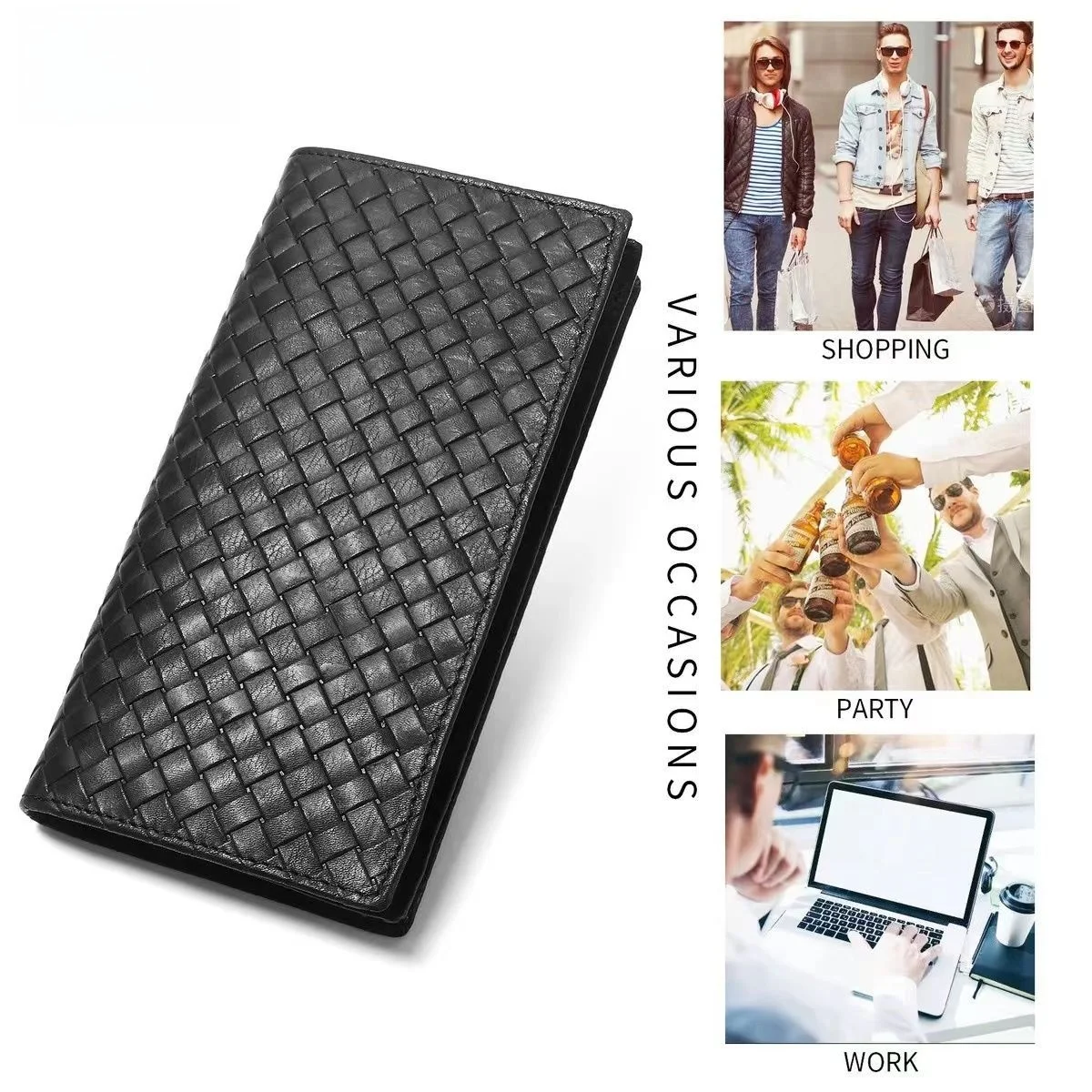 portafoglio-da-uomo-in-pelle-di-alta-gamma-design-intrecciato-lungo-grande-capacita-borsa-per-cellulare-multifunzione-antifurto-per-business
