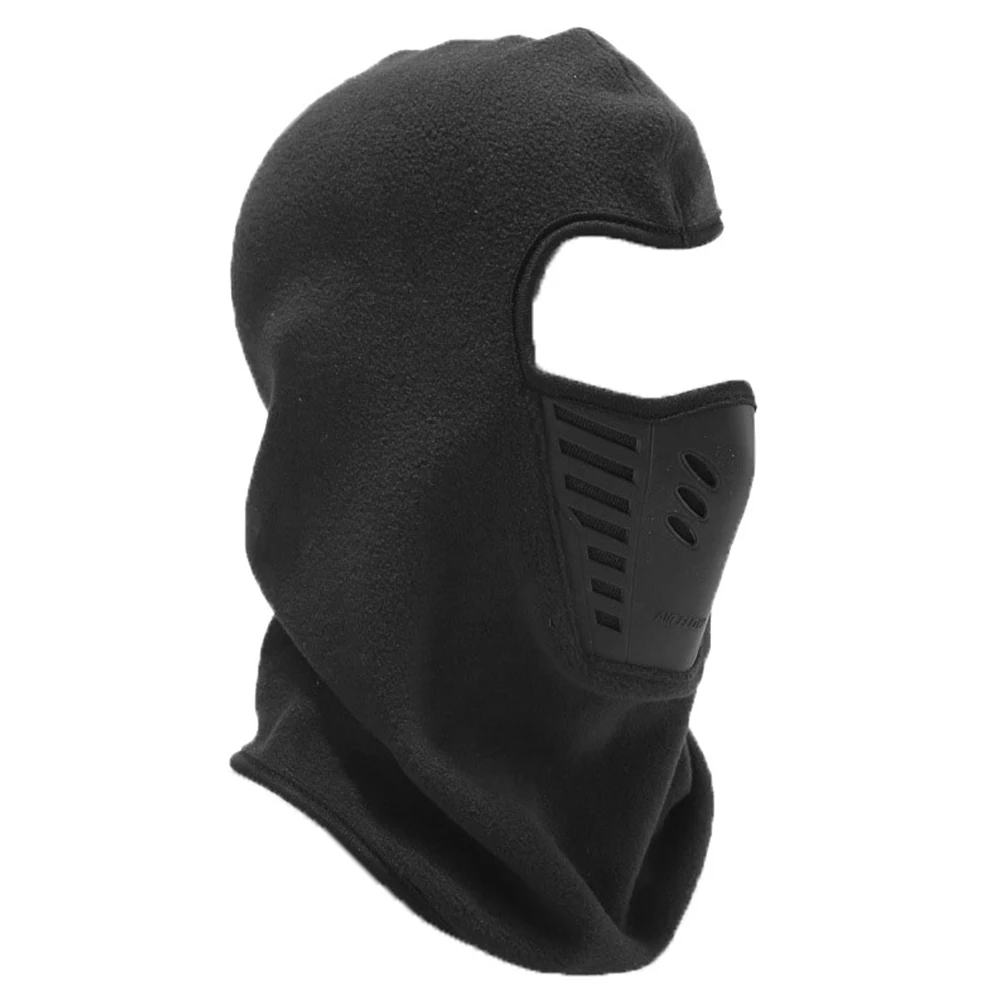 

Knitting Hat Neck Warmer Scarf Autumn and Winter Thickened Cap Women's Outdoor Activities