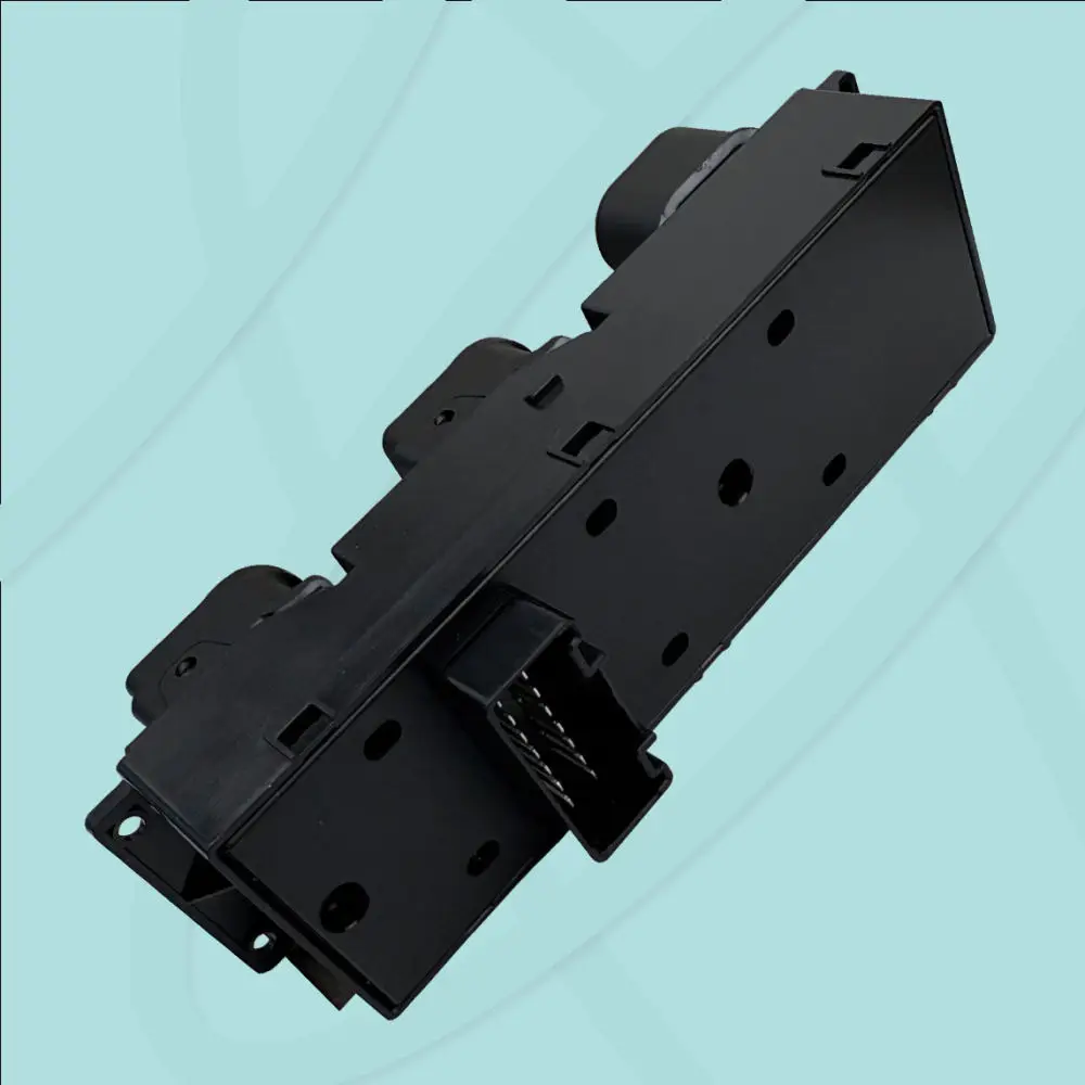 Electric Window Control Switch For Hyundai Accent Verna Solaris Master Lifter Button Assembly Automotive Replacement Parts