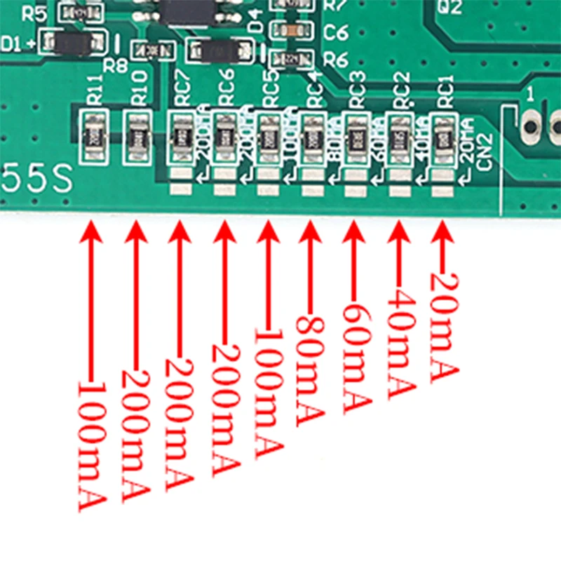 CA-255S 10-48 Inch LED LCD TV Backlight Constant Current Board CA-255 Universal Boost Driver Inverter Board Step Up Power Module