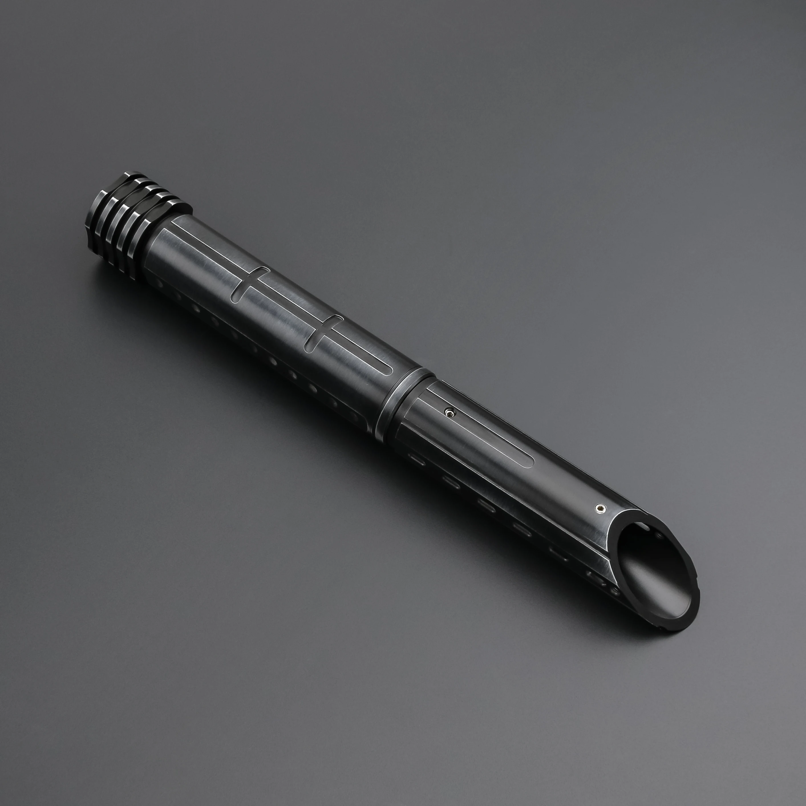 TXQSABER Lightsaber E32 Pixel RGB Jedi Heavy Dueling Sword Light Metal Hilt Smooth Swing FOC Lightsabers for Adult Cosplay Toys view 6