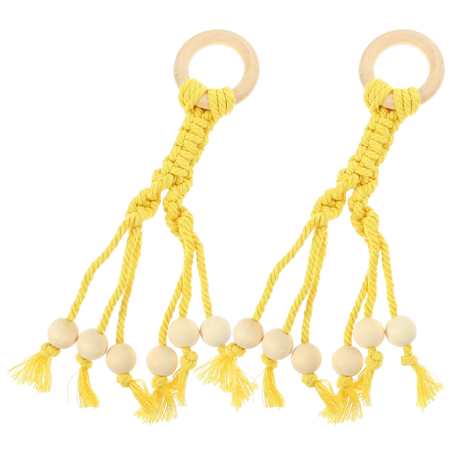 

Banana Hanger Stands Hanging Rope for Fruits Holder Standing Hook Plant Hangers