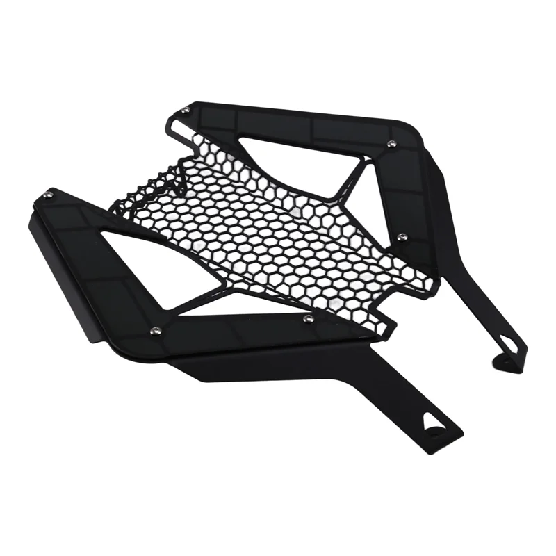 

Robust Motorcycle Headlight Guard Grille Cover For 1390 Super Duke R Evo, Superduke 1390 R 2024-2025, Black