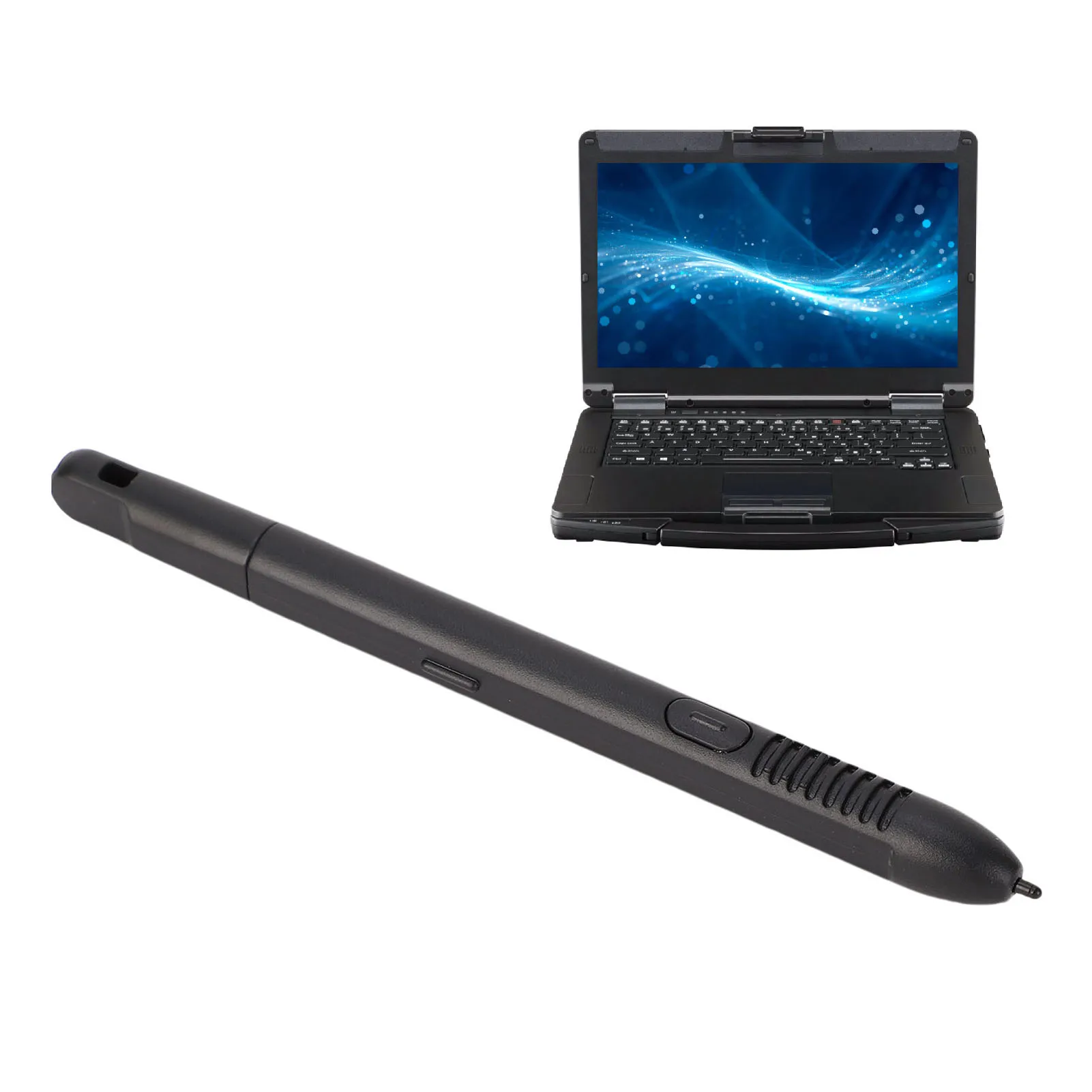

Ручка для ноутбука, ручка для сенсорного экрана, подходит для Toughbook CF-20 CF-33, замена ноутбука, высокая чувствительность, IP65, водонепроницаемая