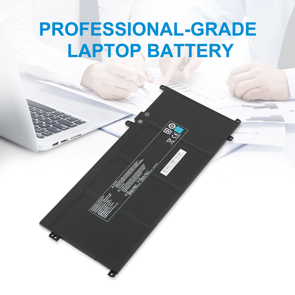 PLIDB-00-15-4S1P Laptop Battery For Schenker Vision 15 ntel NUC M15 7116LX0-222610063 BATRPLIDB3-4101 BATRPLIDB3-4103 R 4830mAh