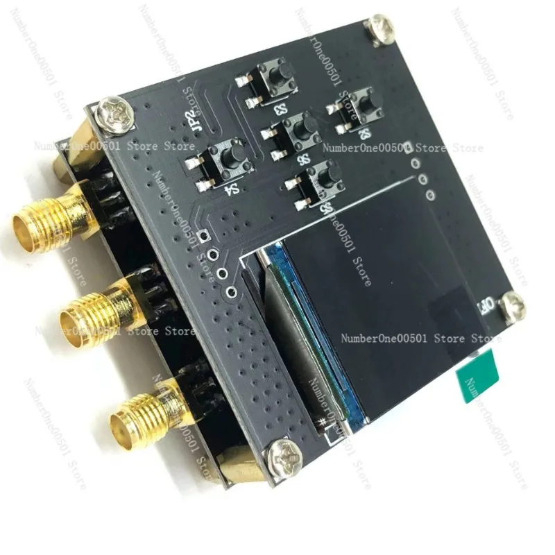 

SI551 Clock Signal Generator High Frequency Square Wave with Shield