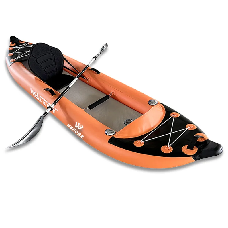

Inflatable Boat Luya Fishing Boat Kayak Raft Boat Kayak Hovercraft