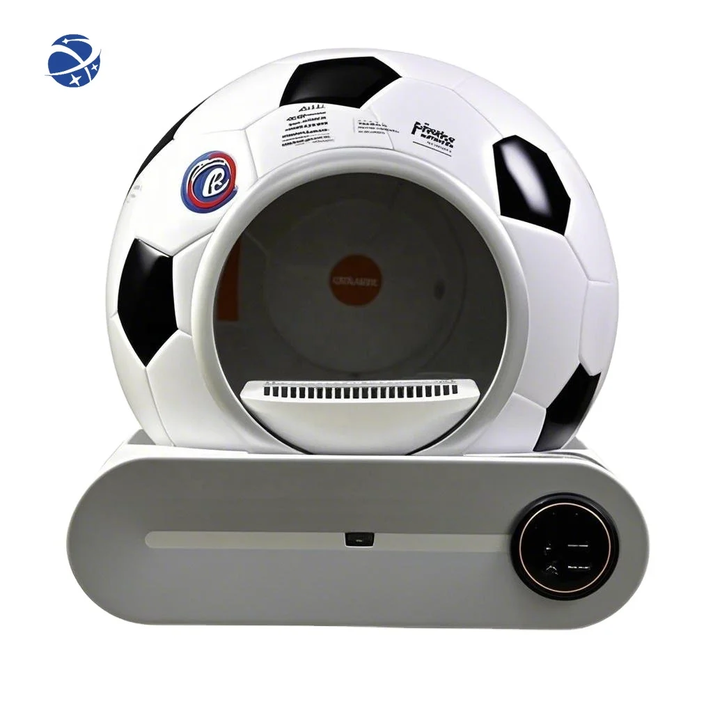 

Cat Litter Automatic Box Self-Cleaning Deodorant Large Space Toilet Tray Automatic APP Remote Control Auto Cat Litter Box