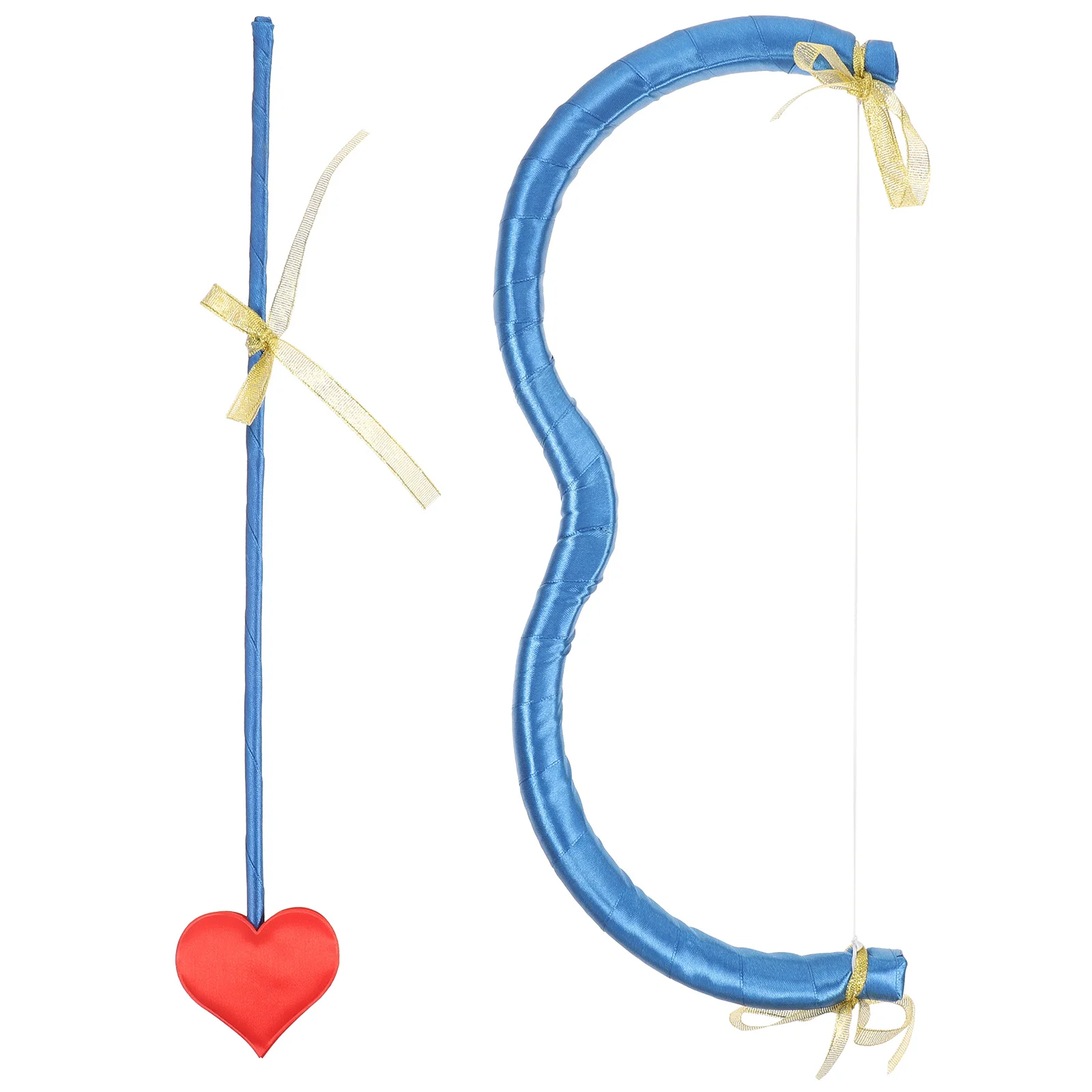 Cupid Cupid's Arrow Costume Women Bow and Valentine Party Supplies Child