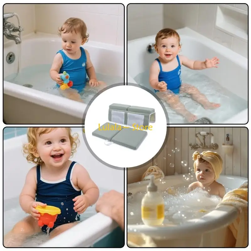 acessorio-banho-infantil-ergonomico-almofada-leve-almofada-ajoelhamento-banho-reversivel