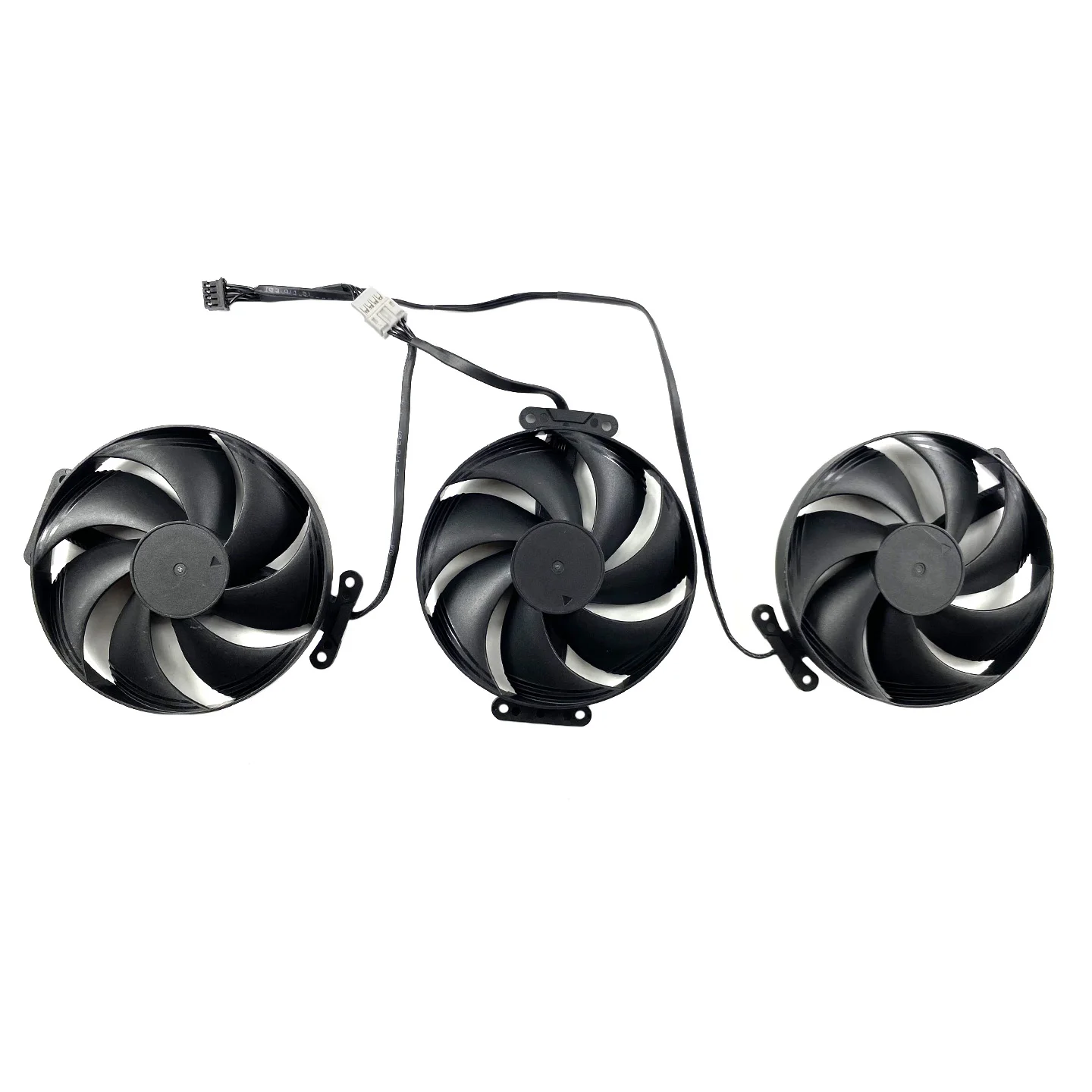 For MSI RTX5070 5070ti 5080 INSPIRE 3X Graphics Card Replacement Fan PLA09215S12H