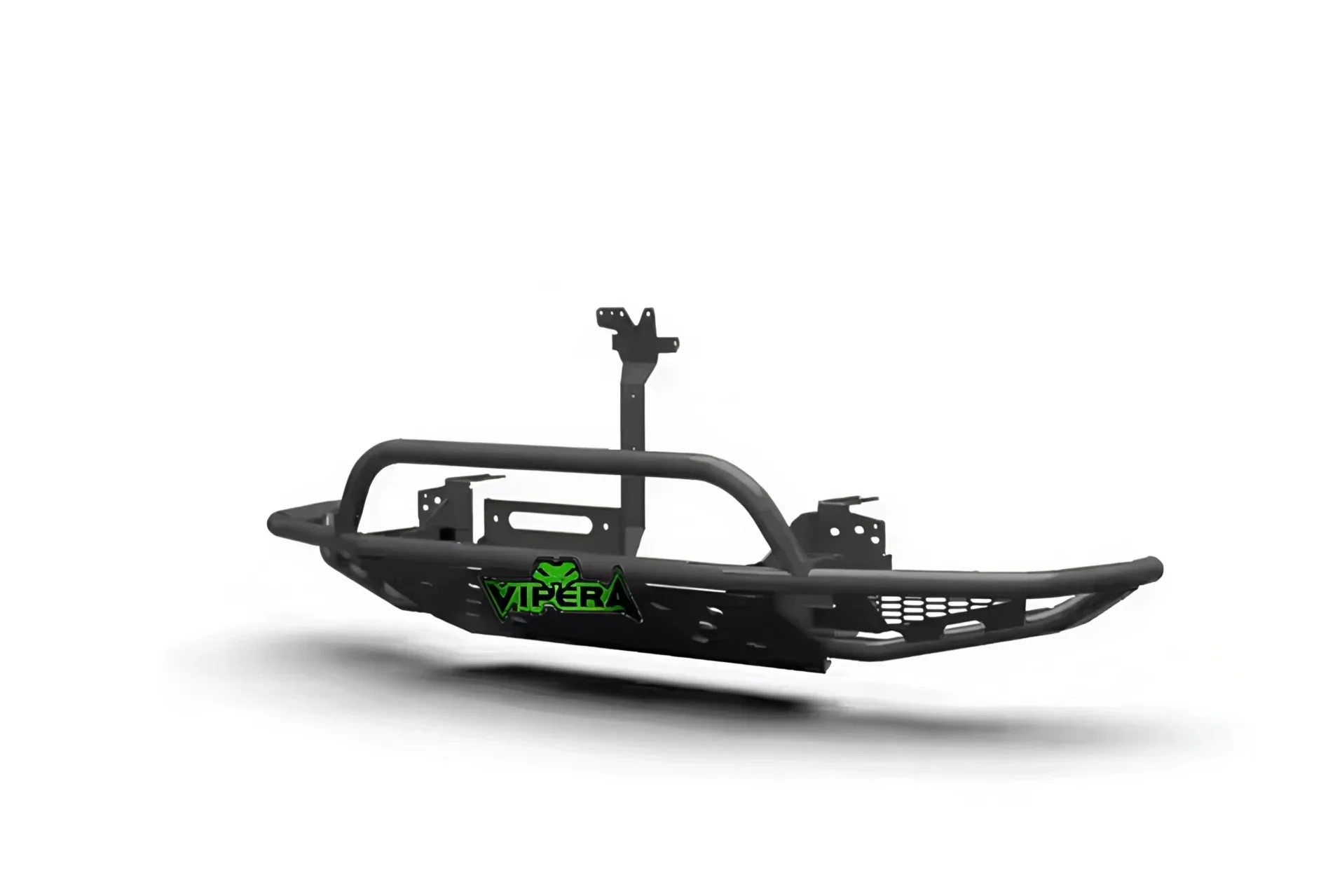 High Quality 6mm Front Bumper for Cayenne 955/957/958 Touareg Carbon Steel Performance Parts New Offroad Accessory view 2