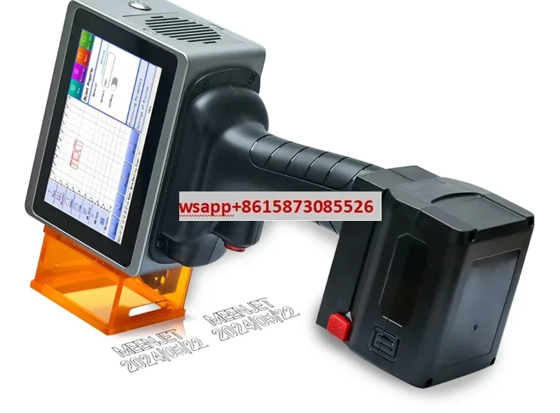 LL-L4PRO Handheld Fiber Laser Marking Machine Small and Portable