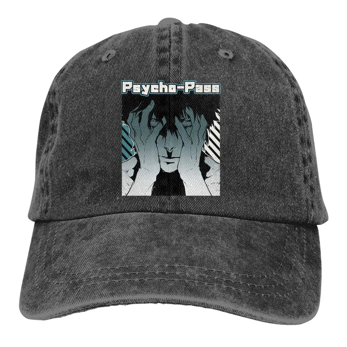 Psycho-pass Baseball Cap cowboy hat Peaked cap Cowboy Bebop Hats Men and women hats