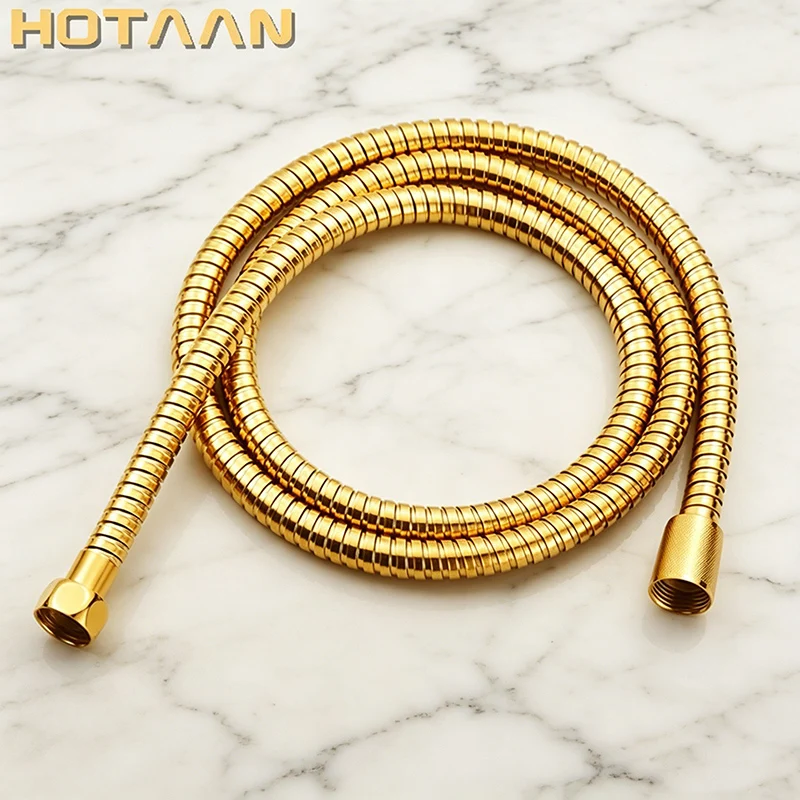 High quality 1.5M Stainless Steel Flexible Shower Hose pipe Double Lock with EPDM Inner Tubes .,Wholesale