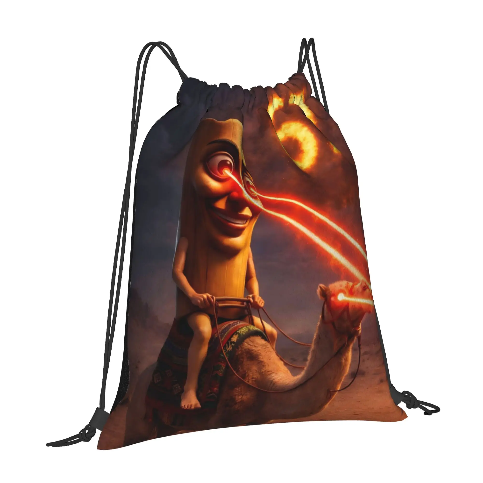 Tung Tung Tung Sahur 67 67 Drawstring Bags Shopping Unisex Storage Organize Bundle Pocket Rope Bag