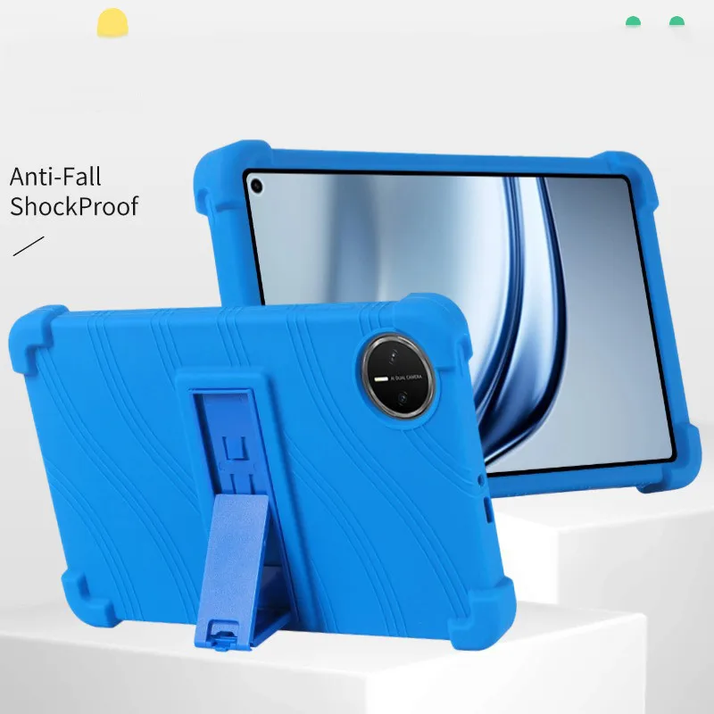 

Soft Silicone Case For Huawei MatePad Mini 8.8 inch 2025 Tablet Anti-fall Shockproof Cover