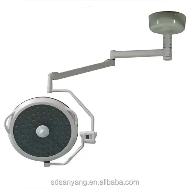 

LED Surgical Lamp Shadowless Light Ceiling Operating Theatre Light Medical Hospital Operation Lamp With Adjustable Brightness