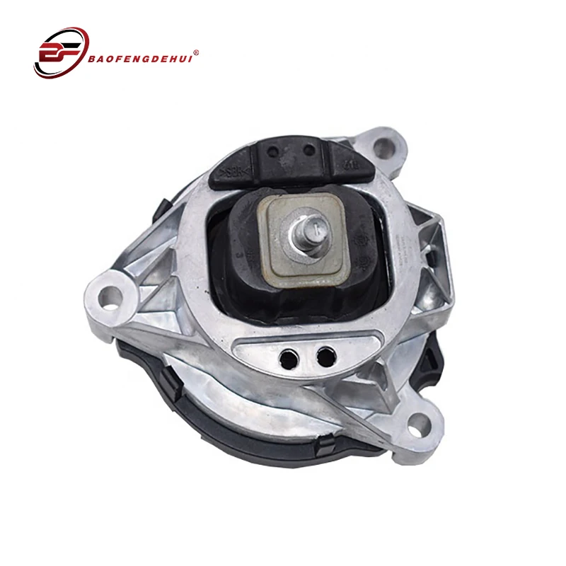 BaoFeng Right Engine Motor Mount 22116785712 For BMW X3 F25 X4 F26 2011- 2015 2016 2017